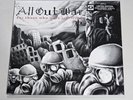 All Out War - For Those Who Were Crucified Limited Edition Colored Vinyl OOP