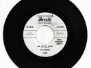 DOO WOP 45 THE TURBANS ALL OF MY LOVE ON HERALD  VG+ ORIGINAL PROMO
