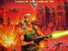 Axion – Superior Firepower | Limited Edition Orange Vinyl LP | Synthwave | NM