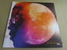 KID CUDI Man On The Moon Trans Swirl 2XLP Used  2021 Vinyl Me Please E099