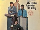 The Beatles Yesterday and Today Capitol Stereo ST-2553 LP Vinyl Record RARE (104