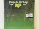 Yes - Close To The Edge Vinyl Record LP 2012
