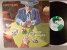 Yancy Derringer  Openers  RARE  Southern Rock, Hard Rock 1975 Hemisphere