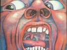 King Crimson – In The Court Of The Crimson King [Record Vinyl LP] Canada SD8245
