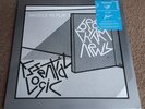 ESSENTIAL LOGIC  Lora Logic beat rhythm news LP RSD Blue Vinyl X-Ray Spex Punk