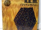 R.E.M. - Eponymous, 1988 Vinyl LP Record Album, Buy 2 get 1 FREE