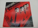 KRAFTWERK The Man Machine original CAPITOL SW-11728 1978 vinyl record album
