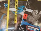 Chet Baker Quartet Chet Baker In Paris Vol. 1,2,3 Reissue 2021 180g Mono France