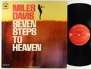 Miles Davis - Seven Steps To Heaven LP - Columbia - CL 2051 2-Eye Mono