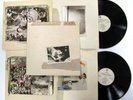 FLEETWOOD MAC Tusk 1979 2xLP complete w/4 inner sleeves UK press  a8581