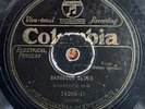 BARBECUE BOB - Barbecue Blues  COLUMBIA  PRE WAR COUNTRY BLUES 78 RARE