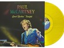 Paul McCartney Good Rockin’ Tonight Limited Edition Yellow Vinyl LP Ships Today
