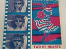 Stacey Q Two Of Hearts Vinyl Record 12” 33 RPM NRS 116 On The Spot 1986
