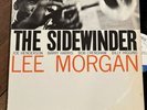 Lee Morgan The Sidewinder Rare   2x DG Stereo Blue Note lp Joe Henderson