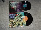 (4) Halloween Lps - Sounds to Make You Shiver ,Famous Ghost Stories, (2) Haunted