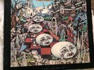 MAHOGANY RUSH/FRANK MARINO,STRANGE UNIVERSE ALBUM,1975,ORIGINAL,20TH CENTURY,EXC