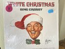 Merry Christmas Bing Crosby Original Vinyl LP RecordExcellent Condition