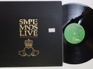 SIMPLE MINDS live    in the city of light      booklet