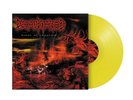 Decapitated Winds Of Creation Yellow Vinyl LP  New and sealed free fast postage