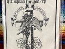 (early Moby) Vatican Commandos - Hit Squad For God, OG 1984 pressing, PN#1, VG+