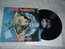 IRON MAIDEN No Prayer For The Dying '90 ORIG EU IMPORT   1st press LP NMint