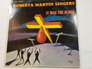 ROBERTA MARTIN SINGERS It Was The Blood Vinyl 1962 Savoy Records – MG-14054