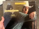 George Strait: Straight From The Heart vinyl LP record RARE