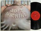 The Soft Machine Six Original 1973 Columbia 2Lps Gatefold Ex