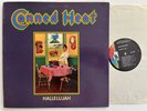 Canned Heat Hallelujah Original 1969 Liberty Lp NM-