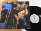 George Michael ‎ Faith LP Epic  EPC 460000 1 ois and insert