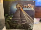 Crossfire - See You In Hell  - 1984 Mausoleum Records First Press Vinyl LP Metal