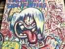 The Red Hot Chili Peppers Self Titled Vinyl LP UK NM/EX  1984 1st Pressing