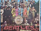 MONO  BEATLES NEAR MINT SLEEVE/VINYL '67 Sgt. Pepper's... PLAYS LIKE- NEW MOSTLY