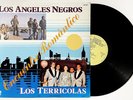 LOS ANGELES NEGROS LOS TERRICOLAS Encuentro Romantico LP Vinyl 1987 MEXICO EMI