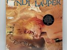 Cyndi Lauper - True Colors - Factory SEALED 1986 US 1st Press HYPE Sticker