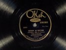 78 RPM -- Harlem Footwarmers (Duke) Okeh 8869 