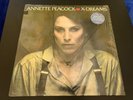 ANNETTE PEACOCK - X-dreams LP 1979 - USA Fusion/Avantgarde/Prog Rock RARE