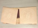 FIELDS OF THE NEPHILIM - THE NEPHILIM - 2XLP LIMITED NUMBERED EDITION - SITU 22L