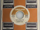 The Moody Blues / Nights In White Satin & Cities / Dream 1972 45rpm / NM+