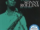 Sonny Rollins Newk's Time LP vinyl Europe Blue Note 2023 180g audiophile vinyl