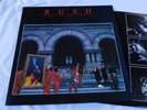 Rush   Moving Pictures  - MERCURY # 6337160 - from 1981 - HOLLAND IMPORT
