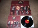 PANIC AT THE DISCO   A Fever You Can't Sweat Out LP - ORIG. 2006 W/ POSTER VG+