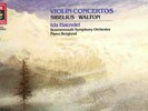 U.S.A. 1986 CLASSICAL LP SIBELIUS WALTO CONCERTO IN D MINOR : IDA HAENDEL VIOLIN