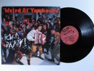 WEIRD AL YANKOVIC Polka Party ROCK 'N' ROLL LP VG+ promo n