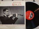 Leonid Kogan/Kondrashin - Brahms: Violin Concerto D Major LP Angel 35690 ORG EX