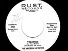 KILLER PHILLY DOOWOP-MODERN INK SPOTS-TOGETHER/SPOTLIGHT DANCE-RUST 5052