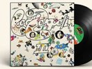 1970 Led Zeppelin III, Atlantic Records SD 7201 LP [First Pressing Vinyl] Stereo