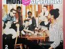 The SPECIALS - MORE SPECIALS UK 1980 Two Tone LP with Poster and Bonus 7
