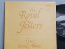 THE ROYAL JESTERS Their Second Album Tejano LP Henry Hernandez David Marez VG+