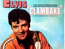 NM/EX ELVIS PRESLEY Clambake 1968 VINYL LP RED SPOT Stereo 1st Press